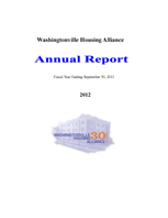 WHA Annual Report 2012